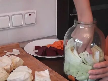 Засолка капусты в банках в рассоле