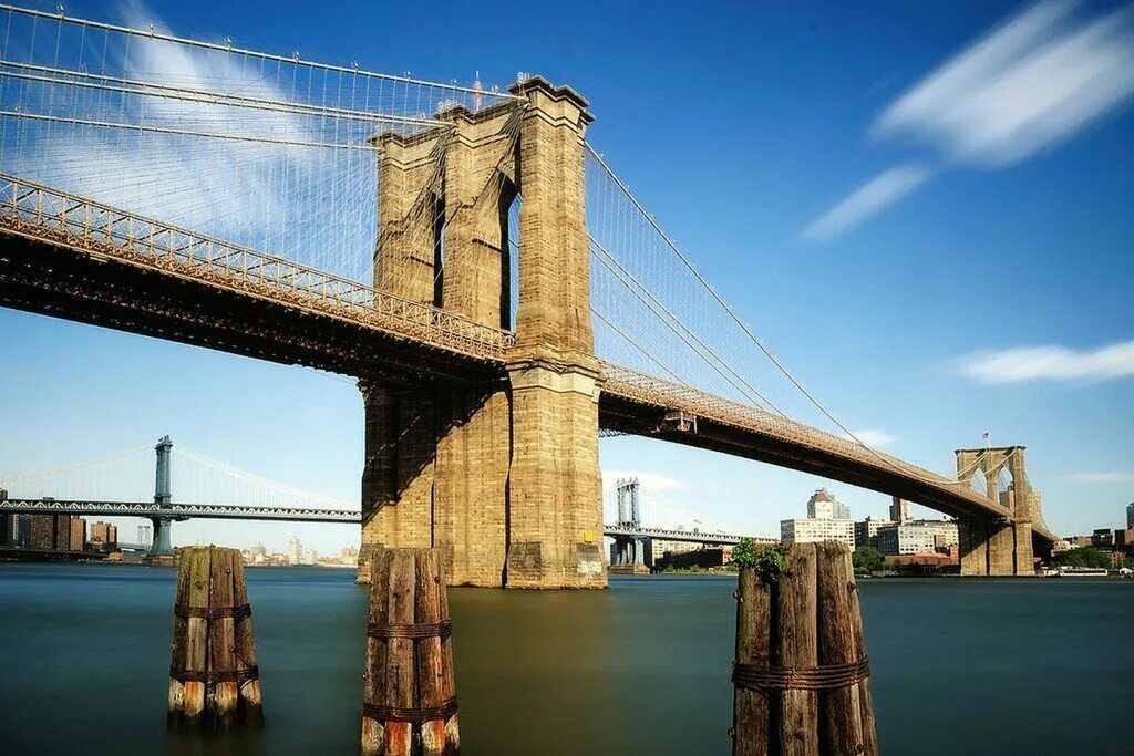 Бруклин мост. Бруклинский мост Нью-Йорк. Бруклинский мост Реблинг. Достопримечательности Нью Йорка Бруклинский мост. Бруклинский мост 1883.