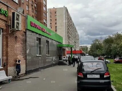 Бакунинская улица 55