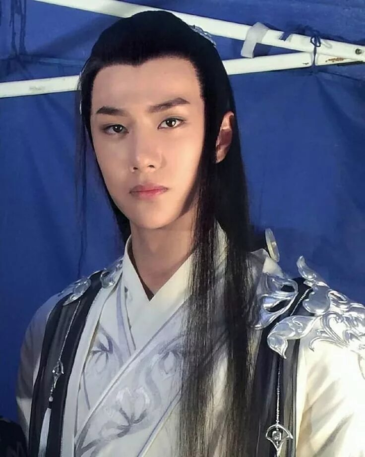 Pin by Keng_o on The Untamed Wang, Actors, Singer