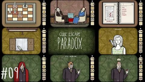Rusty lake хронология игр
