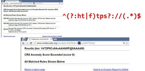 Mod security