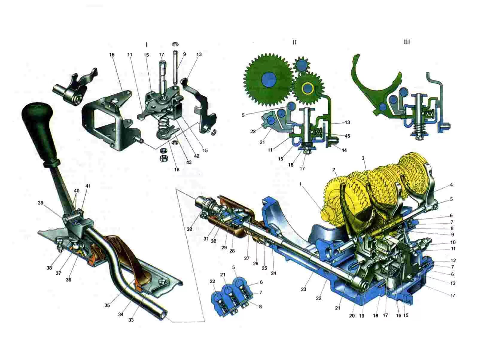 Переключение передач ваз 2115. Привод переключения КПП ВАЗ 2108. Механизм переключения КПП ВАЗ 2109. КПП ВАЗ 2108 С приводами. Механизм коробки передач ВАЗ 2109.