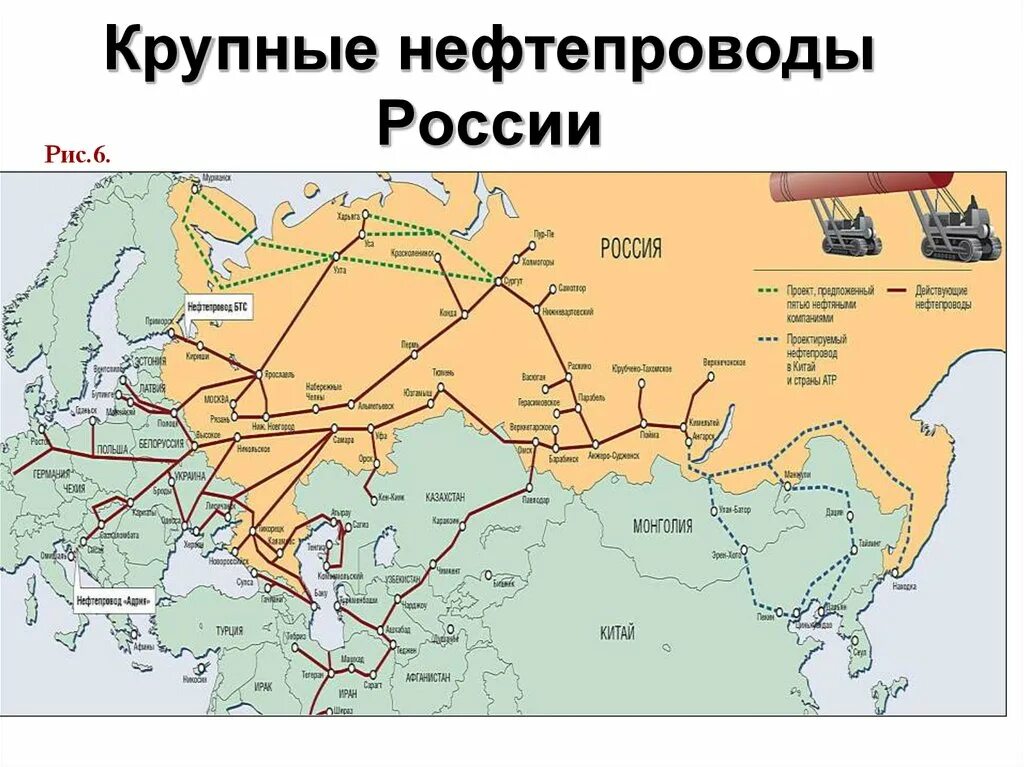 Газопроводы и нефтепроводы России на карте. Схема российских экспортных нефтепроводов. Система магистральных нефтепроводов России. Нефтяные трубопроводы в России на карте.