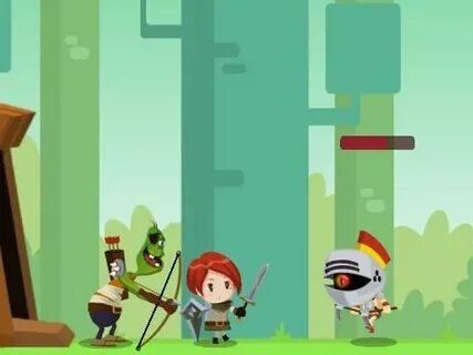 Игры мини битв