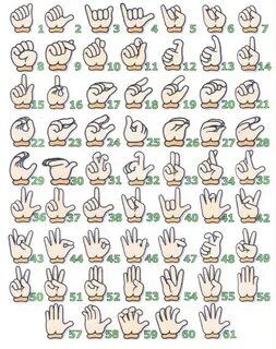 Nsfw alphabet