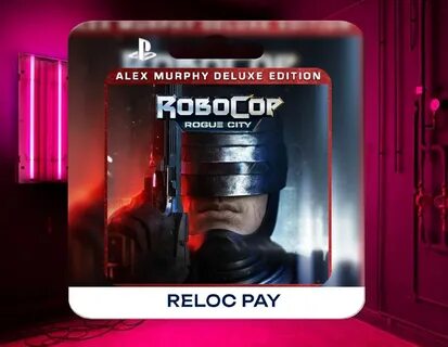 Rogue city alex murphy
