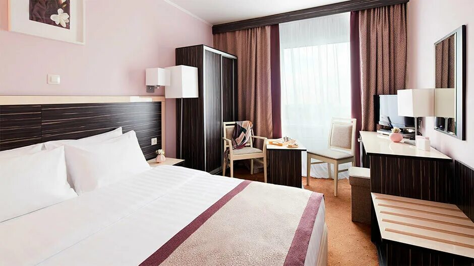 Гостиница Измайлово Дельта Sky Hotel Group 4*, Москва, цены от 4800 руб. Сайт 10