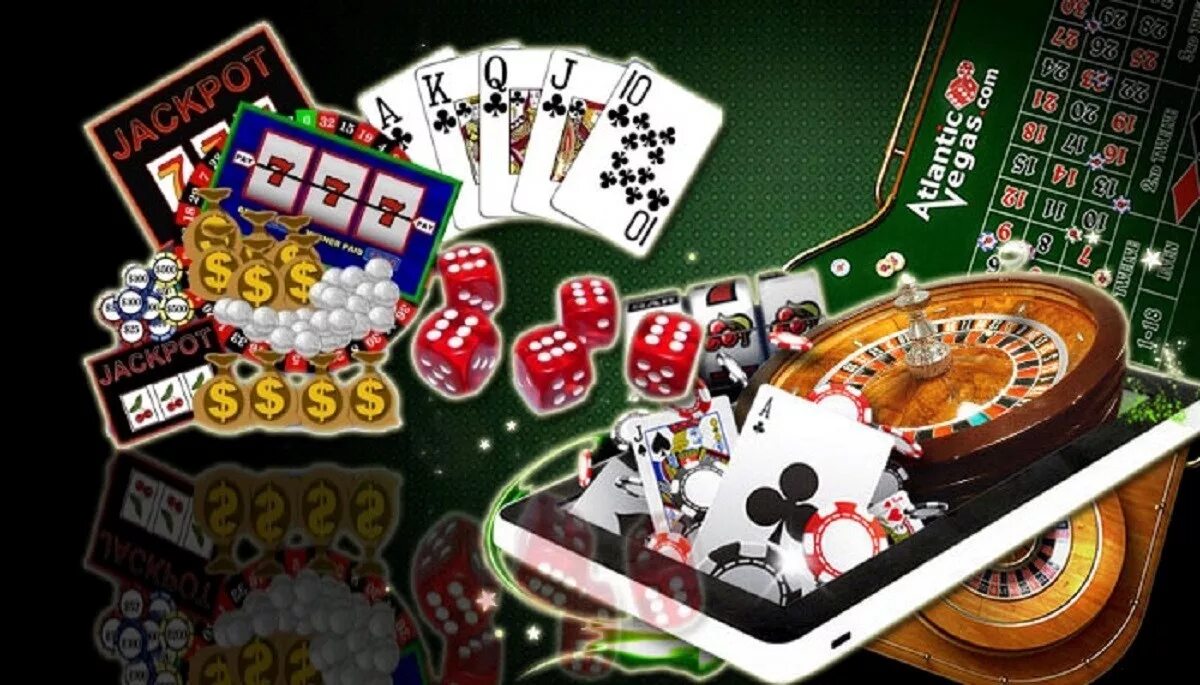 Lets go gambling x slide