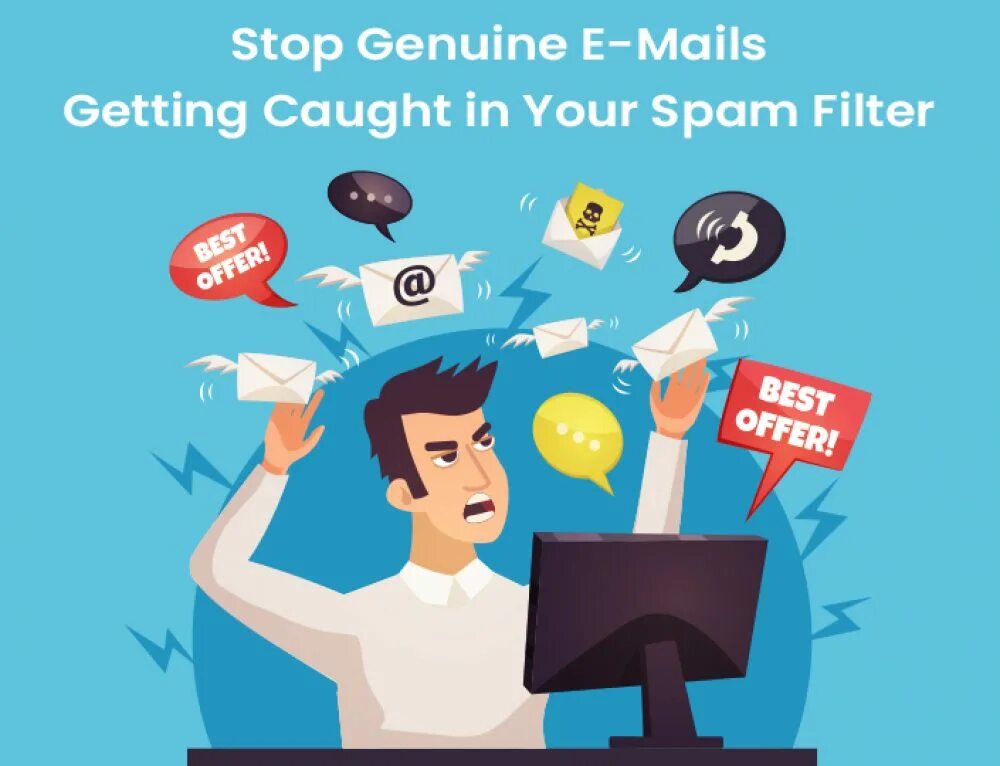 How get email