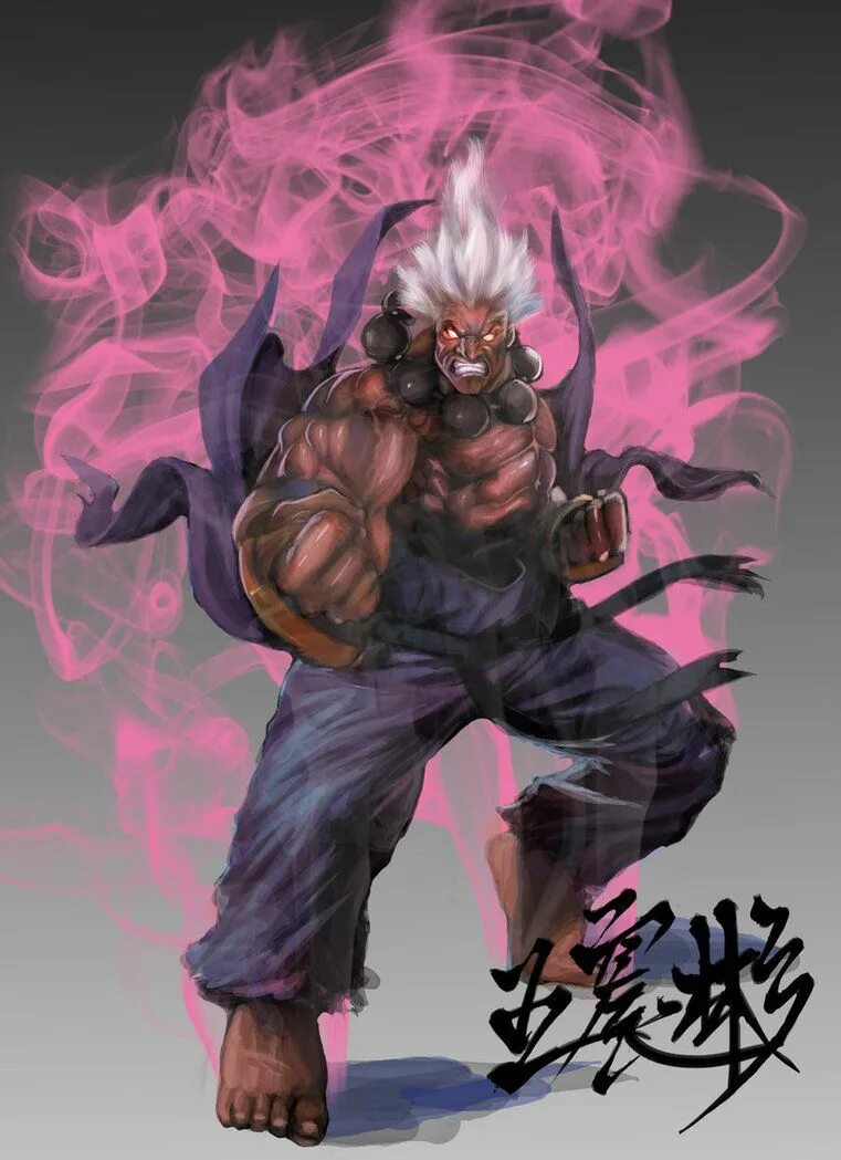 Akuma boss. Shin Akuma. Акума стрит Файтер. Акума стрит Файтер 4. Street Fighter 6 Akuma.