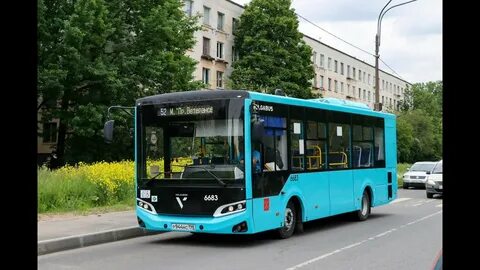 20 2 автобус