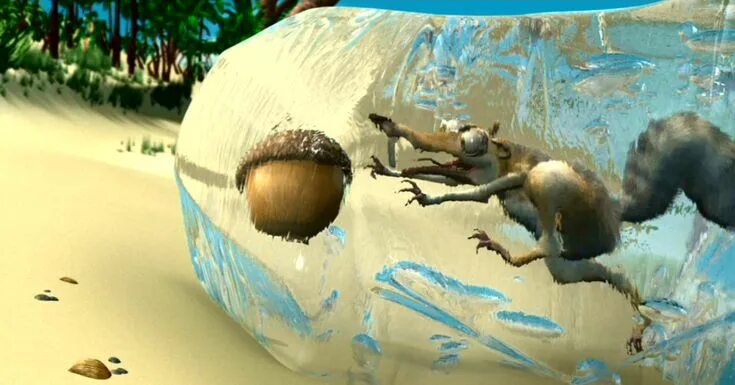 Орех ледниковый период фото Pin by Camila Paschoal on AEDG Ice age, Iconic characters, Fish pet