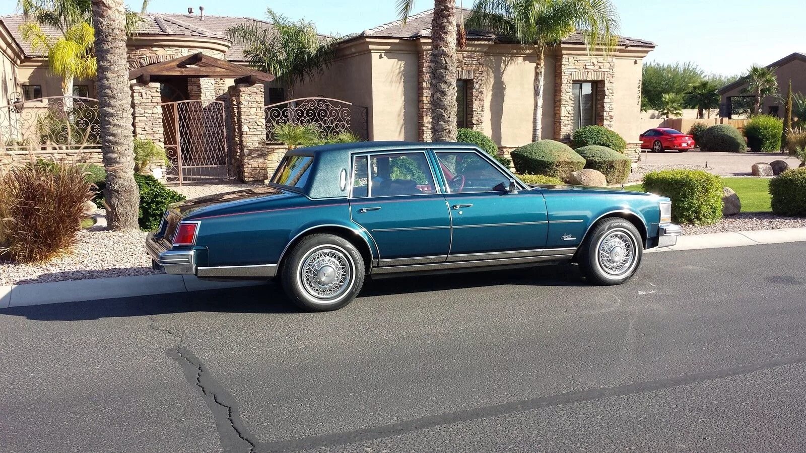 Cadillac Seville 1975. Cadillac Seville 1979. Cadillac Seville 1976. Cadillac Seville 1978. Only 60