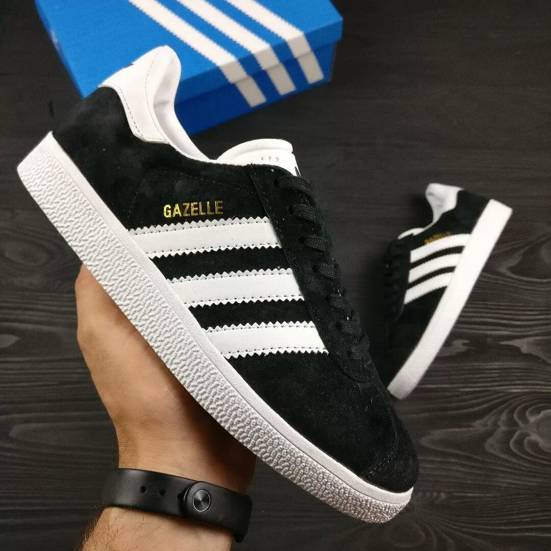 Adidas Gazelle черные. Кроссовки adidas Gazelle Black. Кроссовки adidas Gazelle мужские. Adidas Gazelle мужские черные. Кроссовки адидас газели мужские