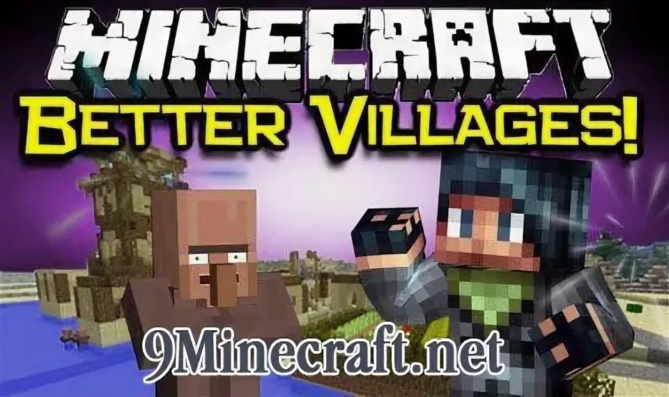 Times up mod. Better Village.