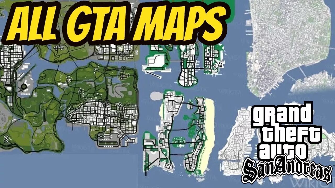 Карта гта видео. Gta underground карта. gta sa underground карта. либерти сити вайс сити сан андреас. карта вайс сити для гта сан андреас.