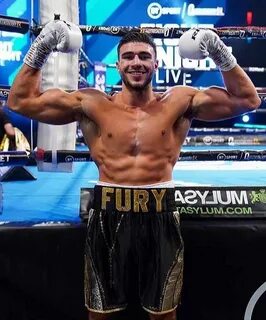 Fury born