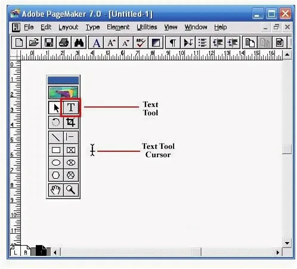 Программа v tool. Adobe pagemaker. text tool. программа pagemaker относится к. adobe pagemaker 7.0.