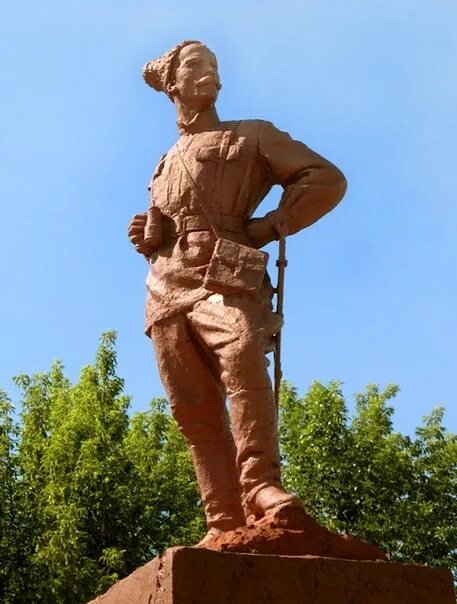 Город чапаев фото