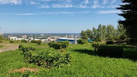 Западная поляна в пензе