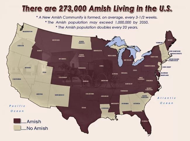 Амиши на карте. Карта расселения Амишей в США. Амиши в США карта. Карта где живут Амиши.