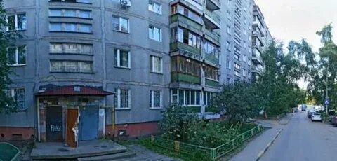 Есенина 30