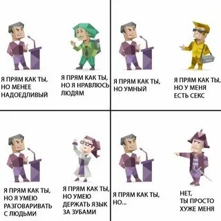 Mtbi типы личности