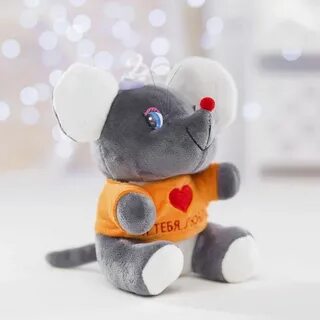 Мягкая игрушка присоска