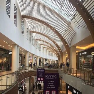 Какой тц лучше в москве
