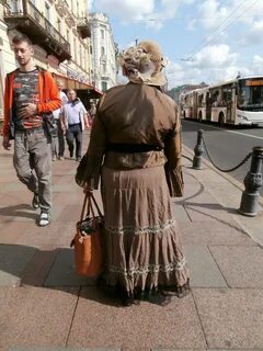 Прогулка проспект