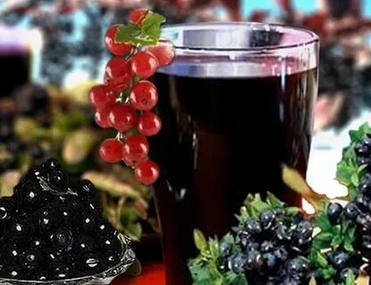 Компот из черемухи на зиму простой рецепт