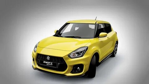 Suzuki swift sport