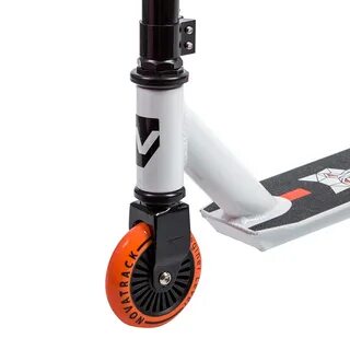 Самокат novatrack wolf
