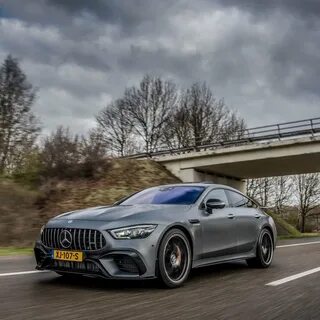 Mercedes gt coupe 4 doors