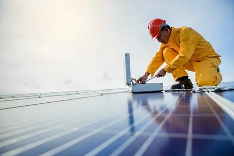 Energy jobs