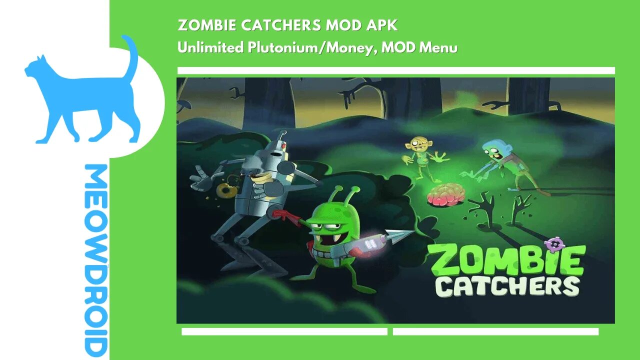 Zombie catchers бесконечные. Зомби Катчер 2. Zombie Catchers плутоний. Зомби Катчер в злом. Zombie Catchers Mod APK.