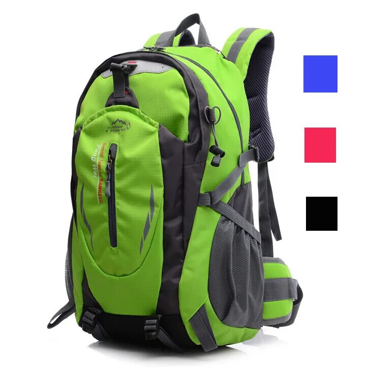 Рюкзак "Travel". Samsonite Waterproof Backpack. Backbag.
