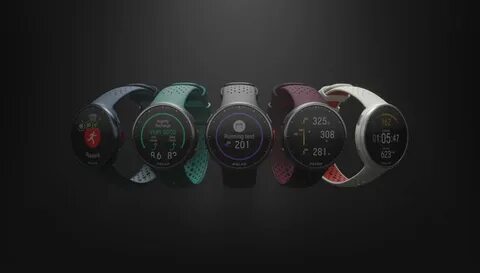 Polar pacer pro
