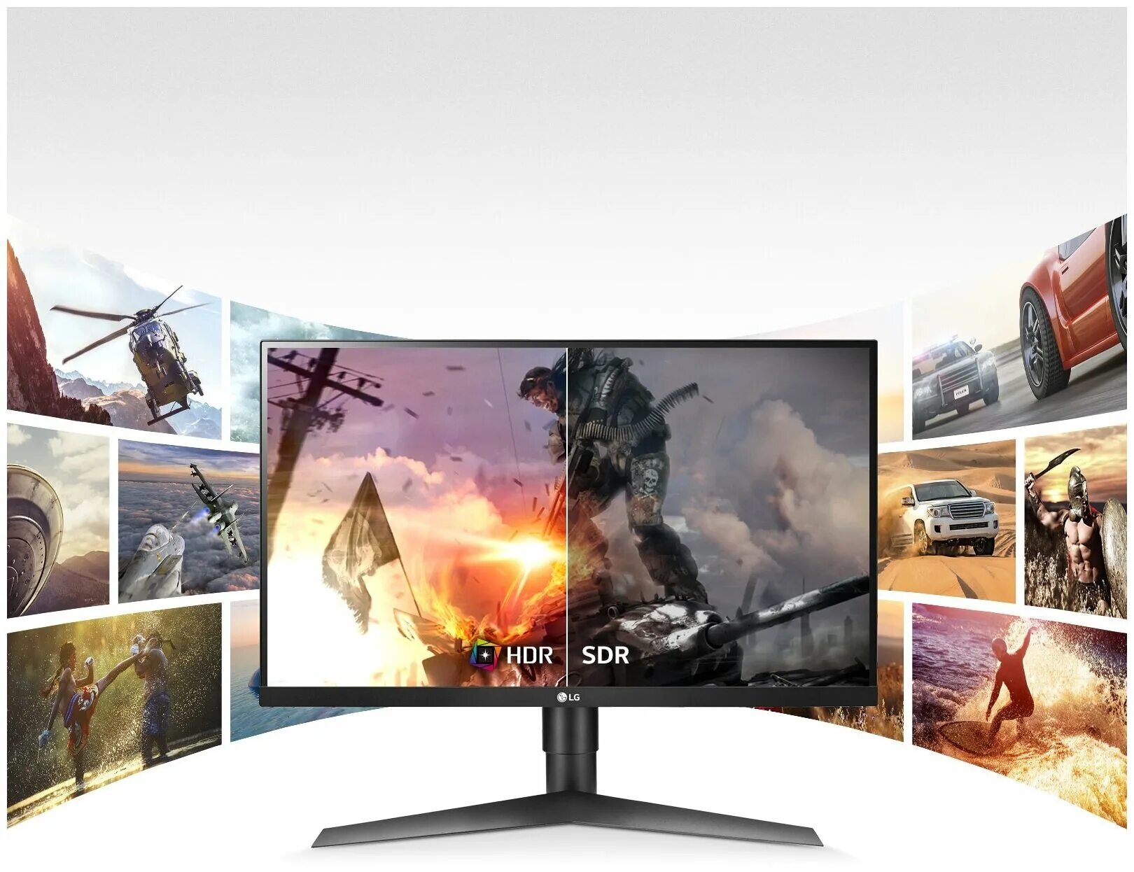 LG ULTRAGEAR 27gl650f-b. 27" Монитор LG 27gl650f, 1920x1080, 144 Гц, IPS. Монитор 27", LG 27gl650f-b. Монитор игровой LG 27gl650f-b. Купить игровой монитор lg