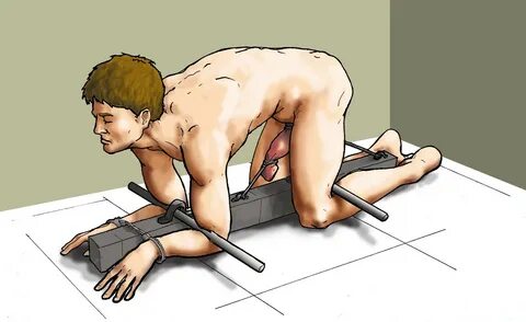Bondage Castration.