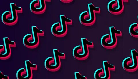 Обои в тик ток