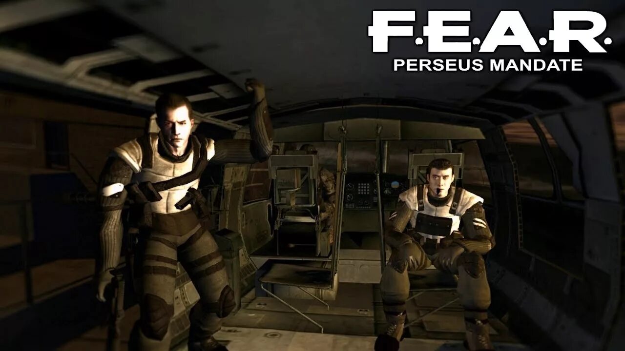 Fear проект Персей. F.E.A.R. Армахем. F.E.A.R. Extraction point и f.e.a.r. Perseus mandate.