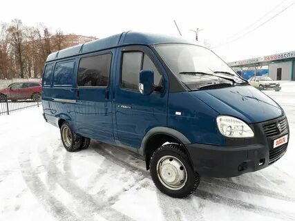 Газ 2705 москва