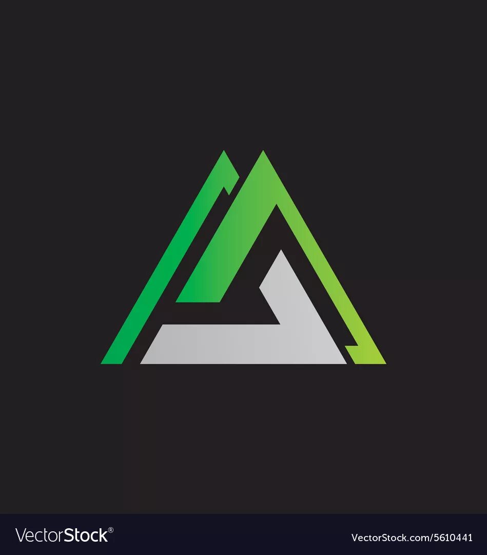 Triangle logo