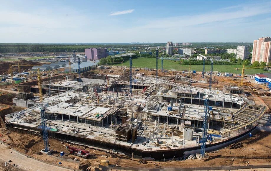 Строительный комплекс. Архитектурное бюро wall. Проект завода. Москва сколково сколтех. Испании строительство природе.