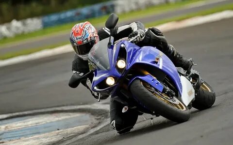 Moto race bike