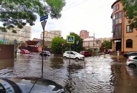Вода и воздух в анапе сейчас