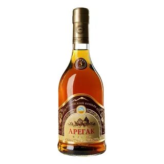 Марка армянского коньяка