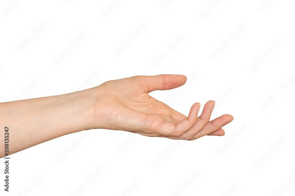 It s all in hand
